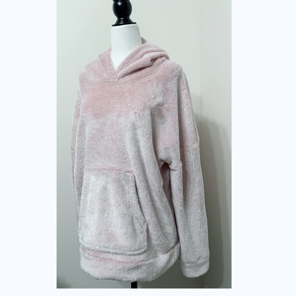 Teddy Hoodie Sweater - Picture 3 of 7